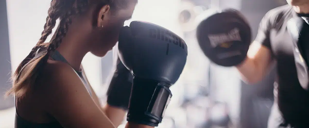 5 – La boxe, uno sport cardio che brucia calorie!