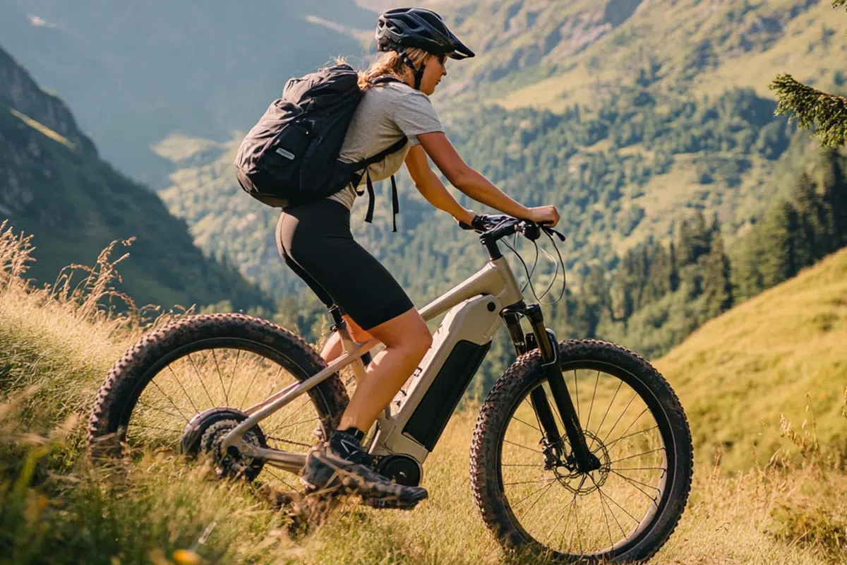 6 bonnes raisons de faire du VTT