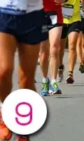 9° motivo per correre: Correre significa porsi degli obiettivi!