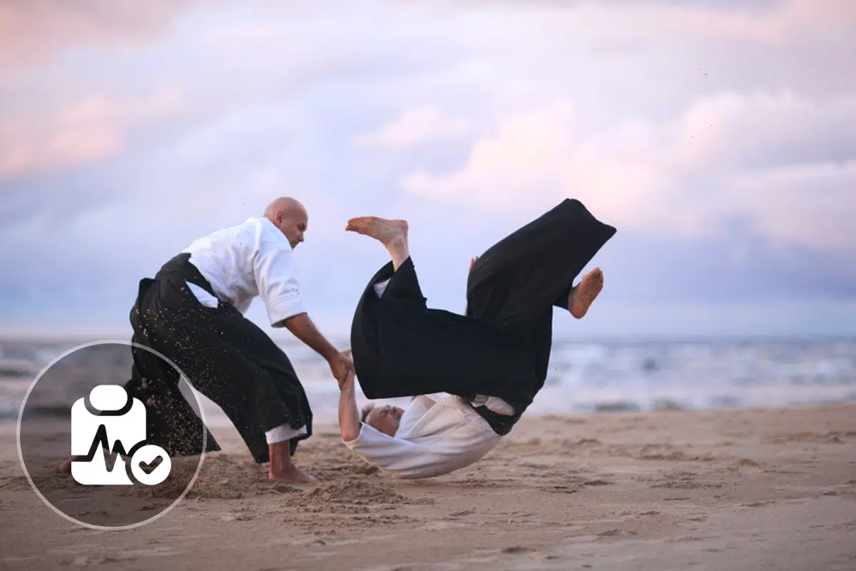 Quels sont les bienfaits, les bénéfices et avantages de l'aïkido pour le corps et la santé ?