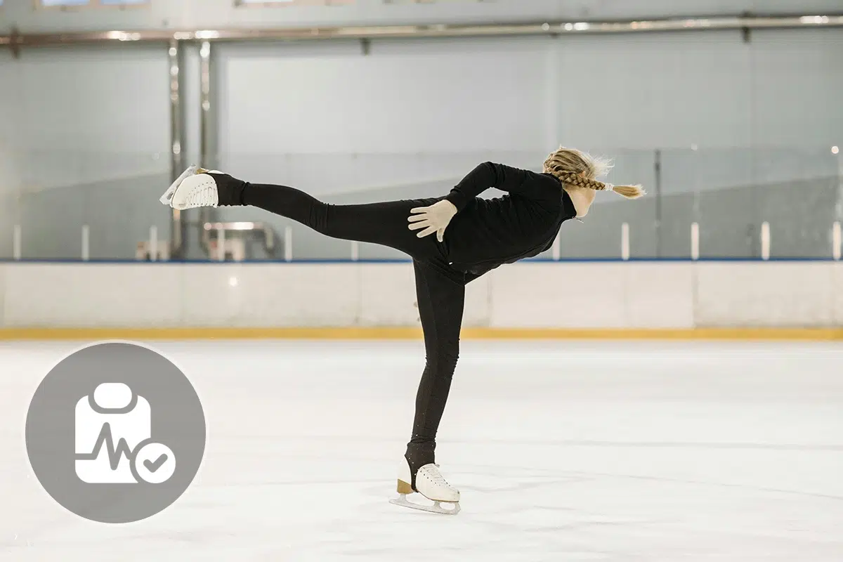 Quels sont les bienfaits, les bénéfices et avantages du patinage sur glace pour le corps et la santé ?