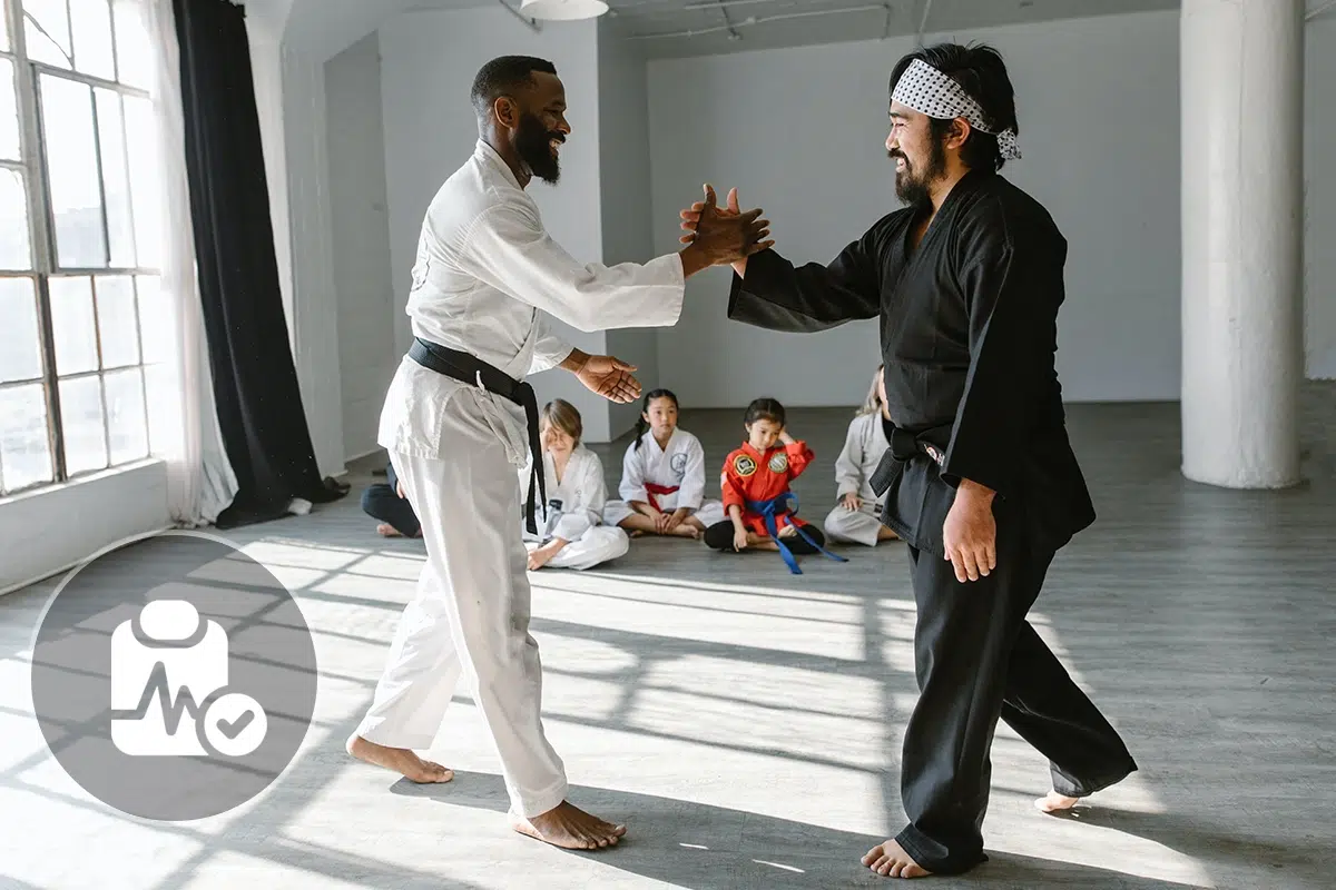Quels sont les bienfaits, les bénéfices et avantages du judo pour le corps et la santé ?