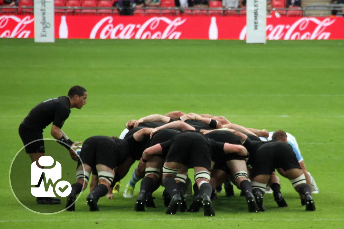 Quels sont les bienfaits, les bénéfices et avantages du rugby pour le corps et la santé ?
