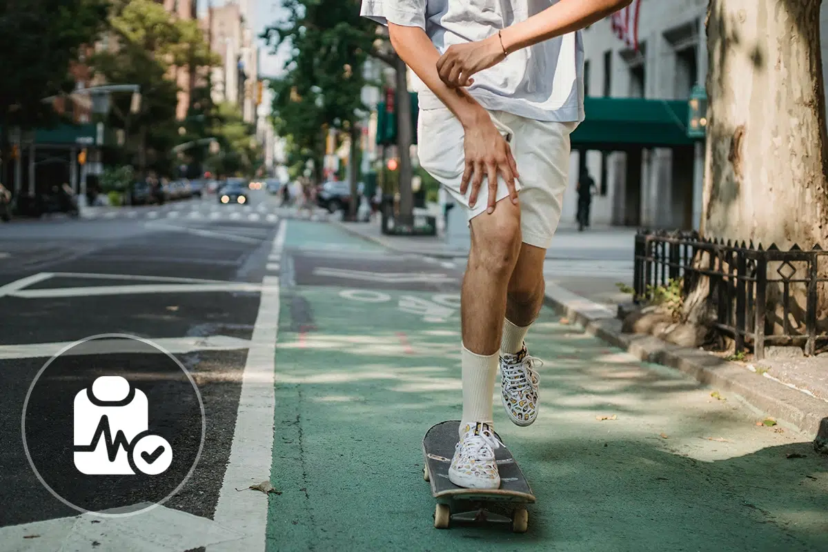 Quels sont les bienfaits, les bénéfices et avantages du skateboard pour le corps et la santé ?