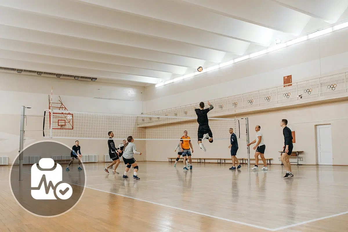 Quels sont les bienfaits, les bénéfices et les effets bénéfiques du volley-ball ?
