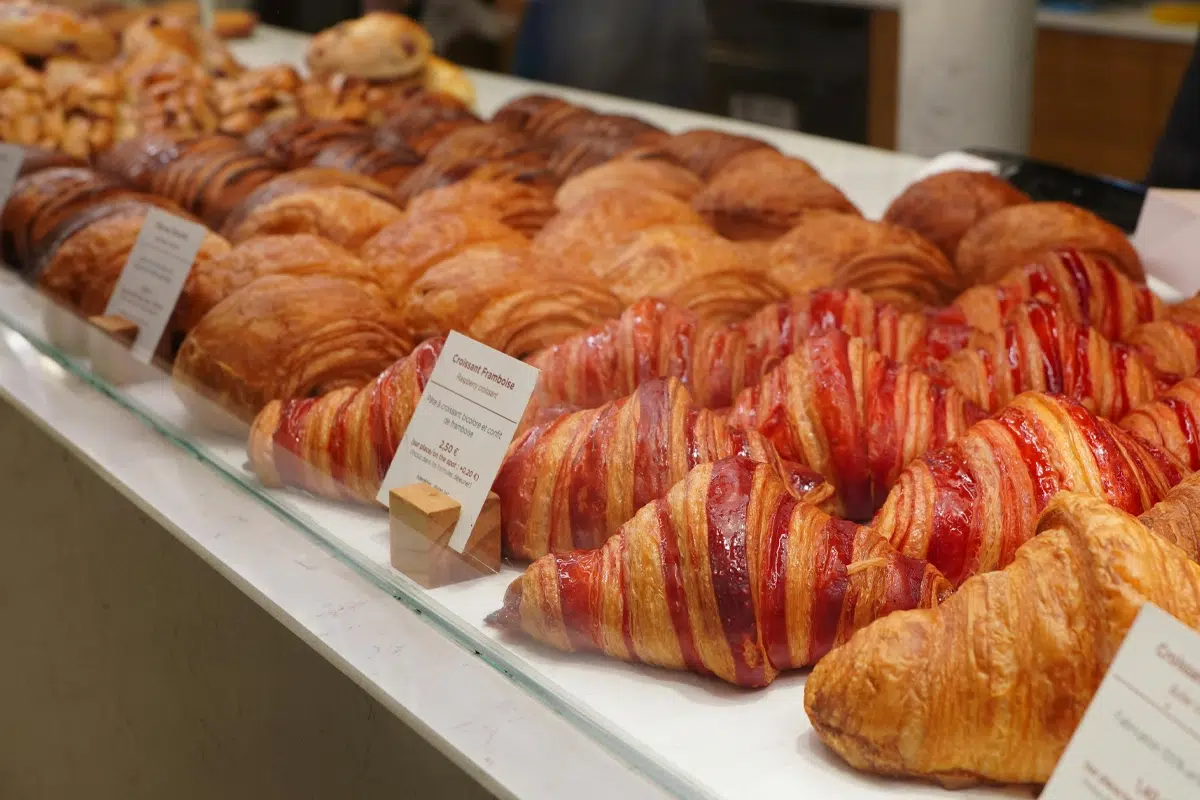 Classement des viennoiseries : de la plus calorique à la moins calorique