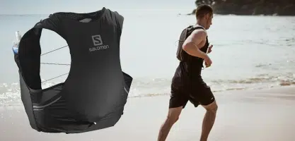 Comment choisir son sac et sa poche d'eau de running course à pied ?