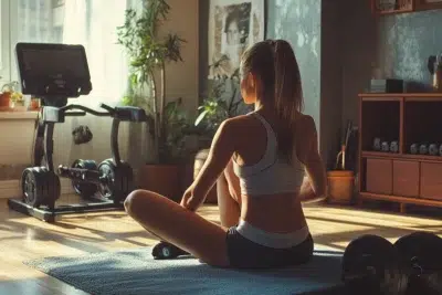 Comment faire une bonne séance de sport à la maison ? Guide pratique pour se remettre en forme chez soi