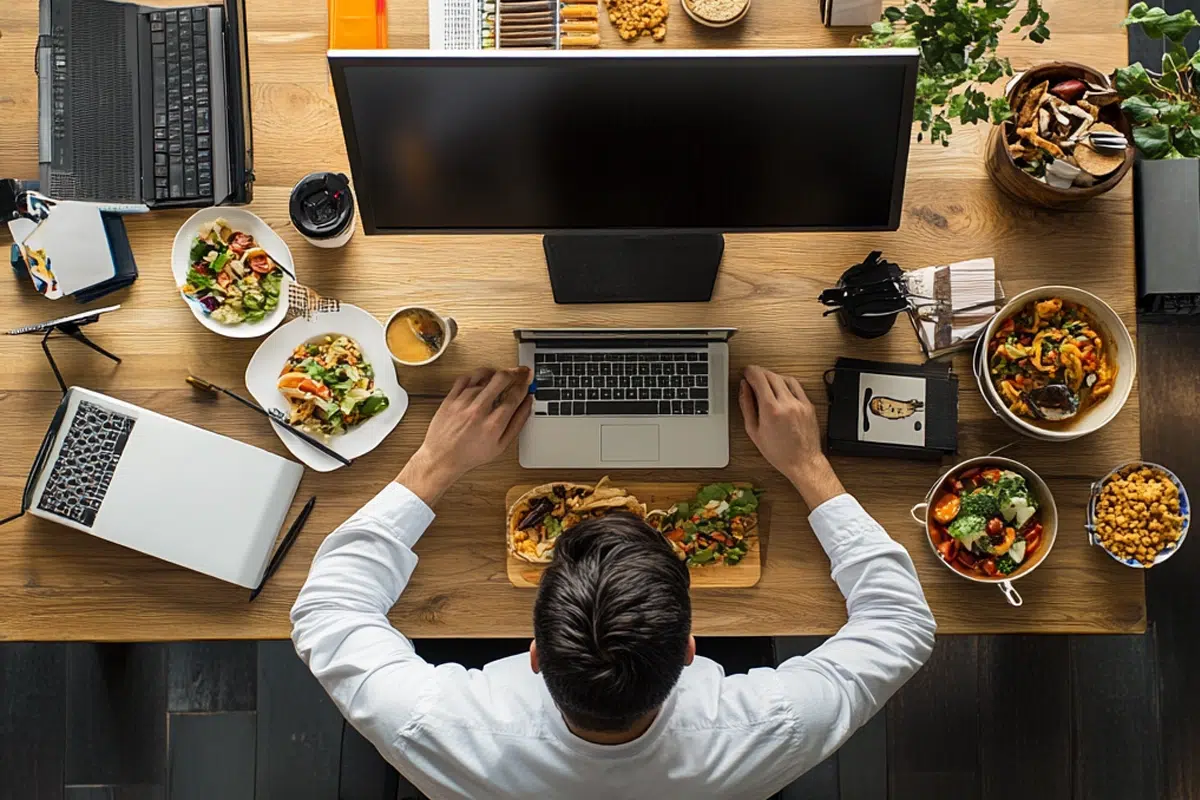 Comment manger sainement au travail ? 10 recettes faciles et diététiques pour déjeuner au bureau