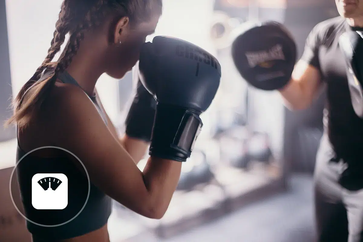 O boxe é eficaz para emagrecer e perder peso rapidamente?