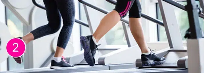 Consejo nº2 para no engordar con la menopausia: practica una actividad física regular