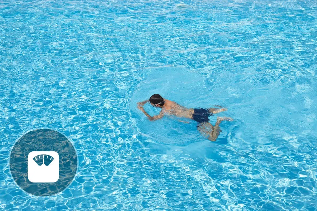 ¿La natación a braza es eficaz para adelgazar y conseguir perder peso rápidamente?