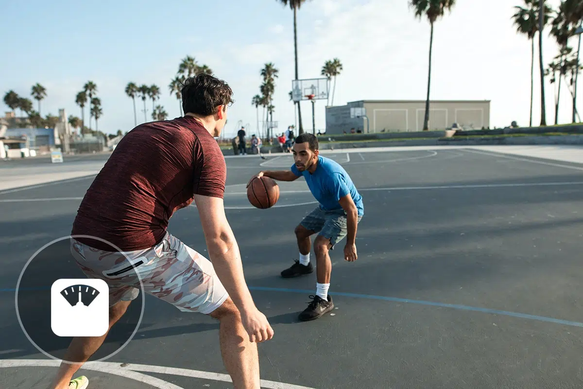 Le basket ball est-il efficace pour maigrir et perdre du poids rapidement ?