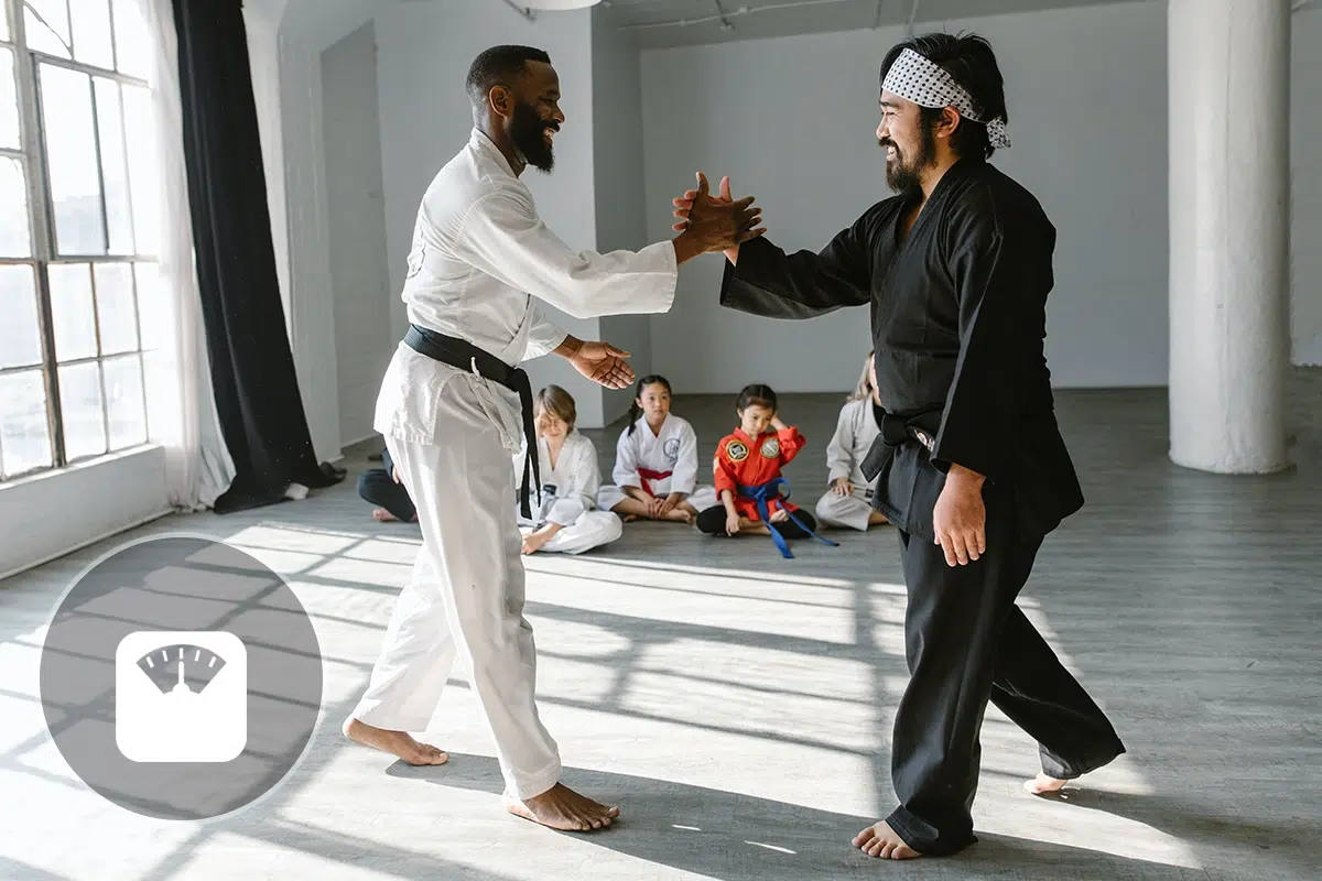 Le judo est-il efficace pour maigrir et perdre du poids rapidement ?