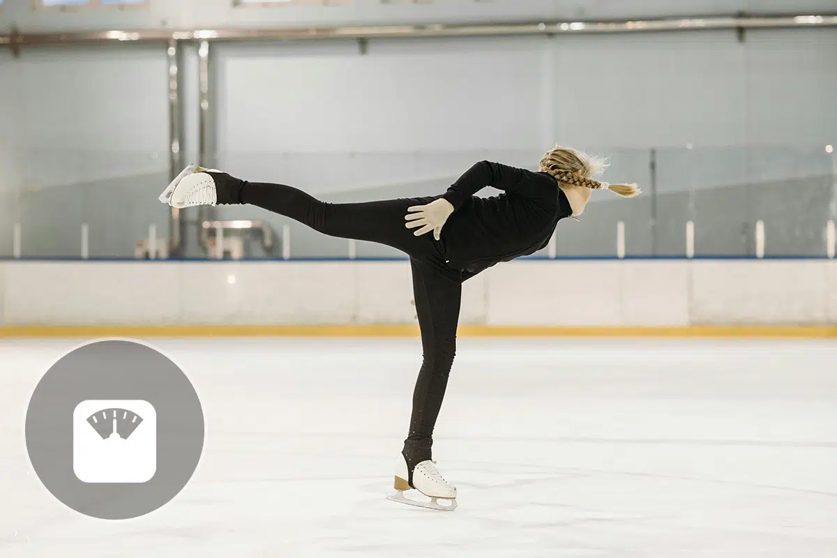 Le patinage sur glace est-il efficace pour maigrir et perdre du poids rapidement ?