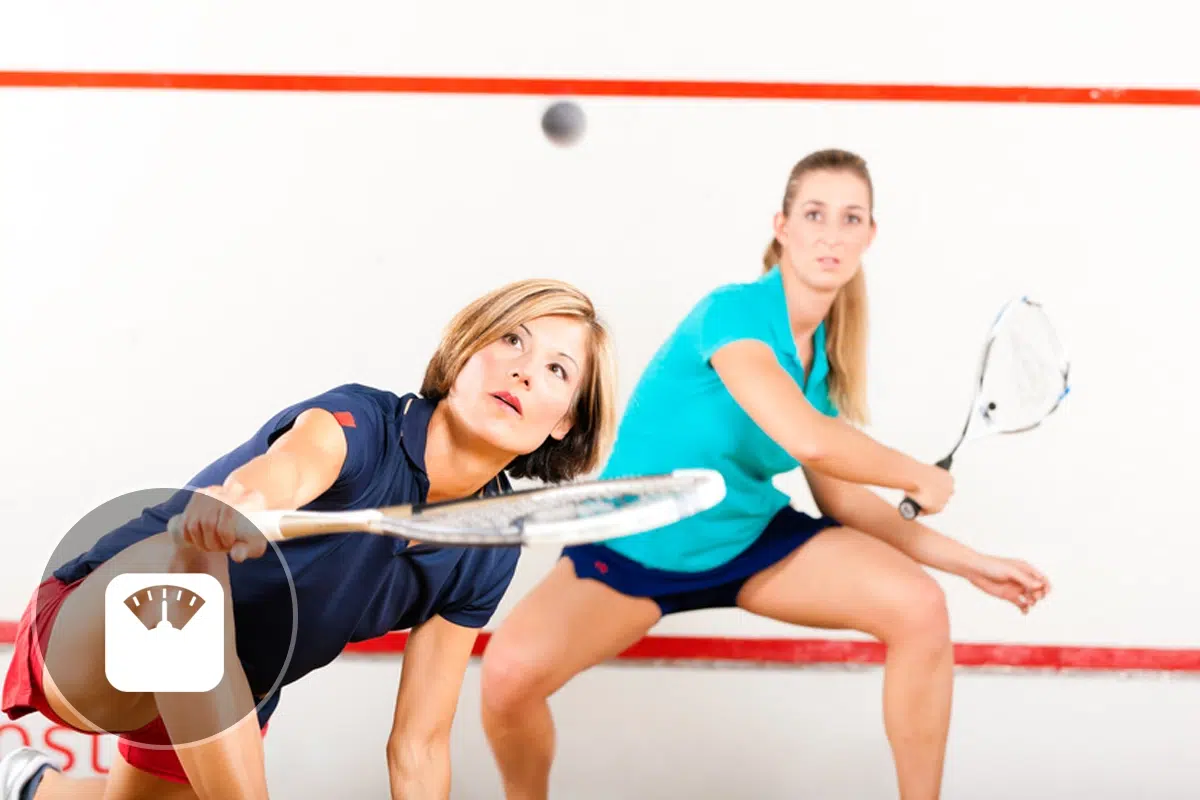 Le squash est-il efficace pour maigrir et perdre du poids rapidement ?