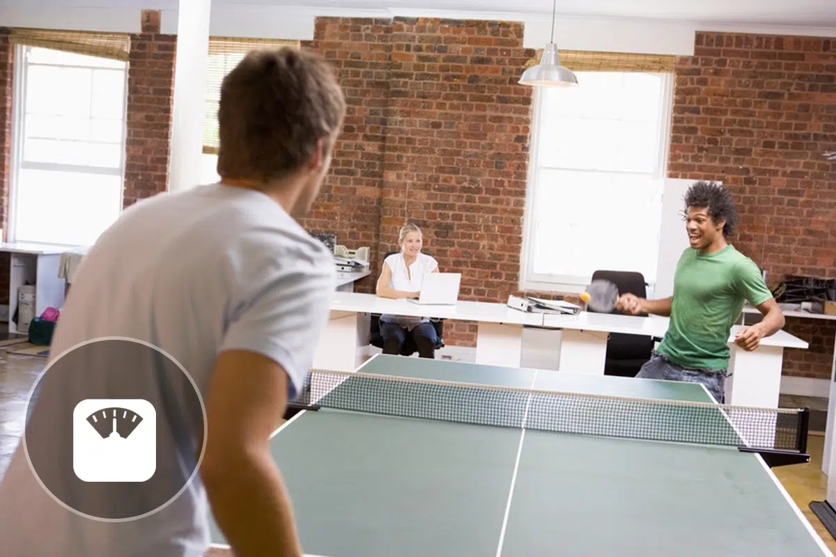 Le tennis de table ping pong est-il efficace pour maigrir et perdre du poids rapidement ?