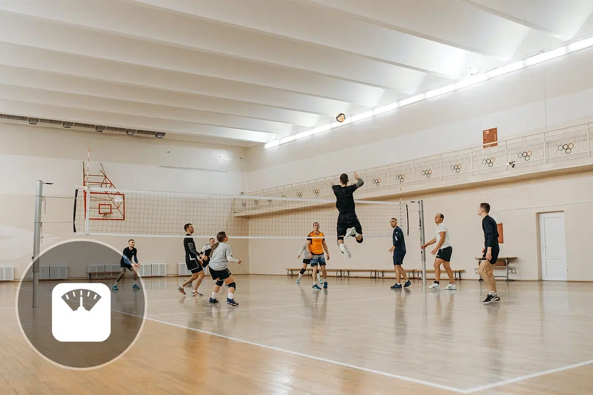 Le volley ball est-il efficace pour maigrir et perdre du poids rapidement ?