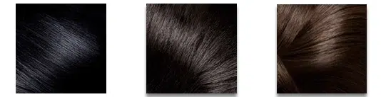 Exemples de couleurs ou teintes de cheveux à privilégier quand on a une peau noire ou une peau d'ébène