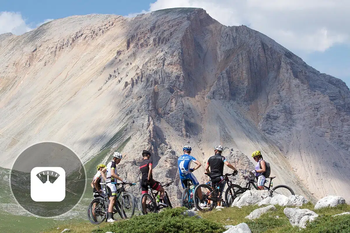 Is mountain biking effective for weight loss?