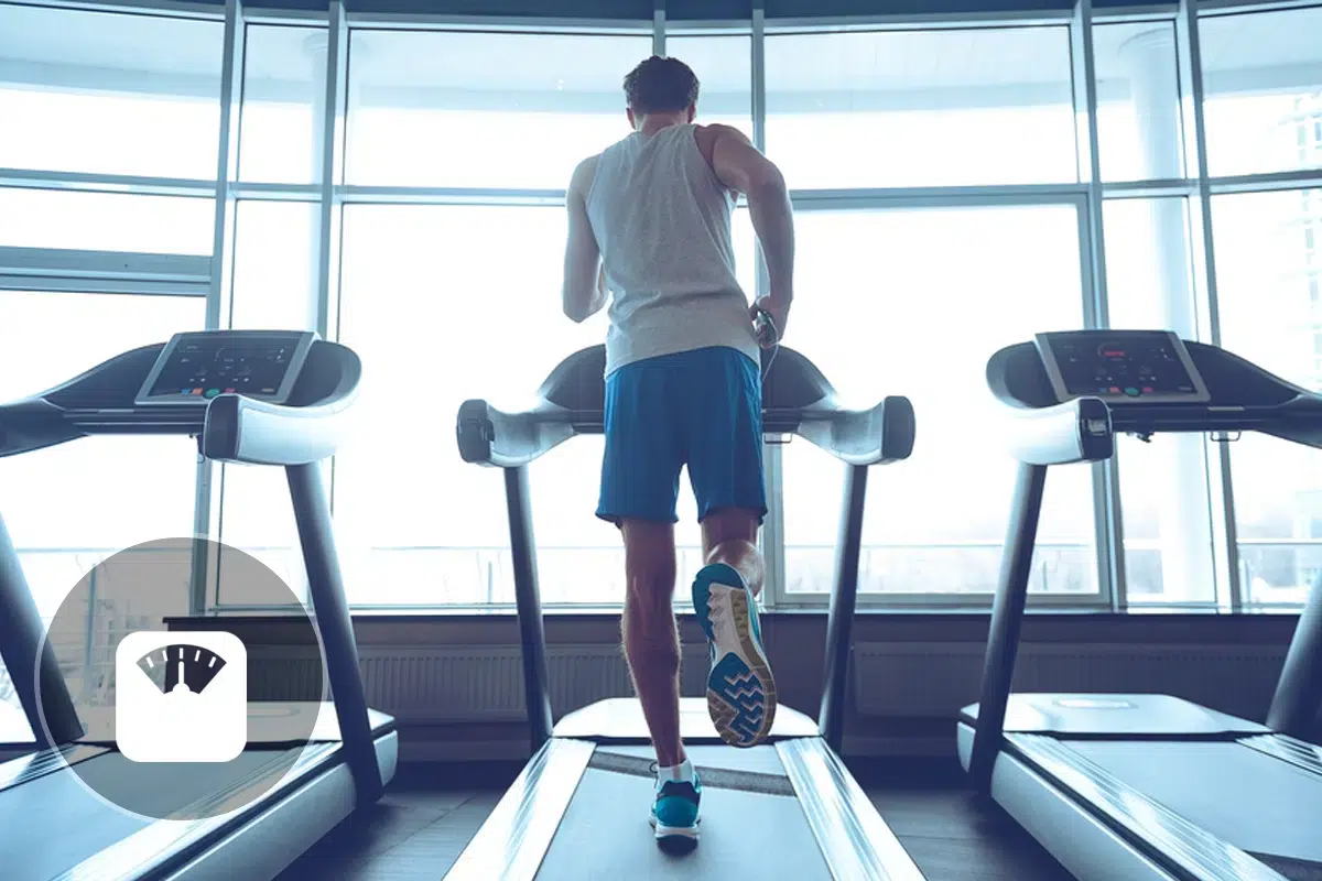 Is running on the treadmill effective for weight loss?