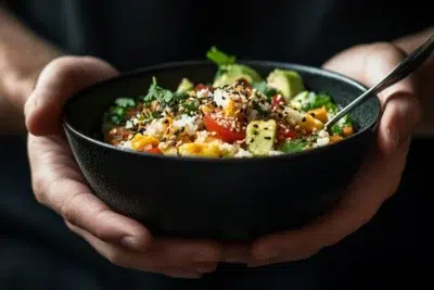 Le Bowl et ses bienfaits : manger sain tout en se faisant plaisir !