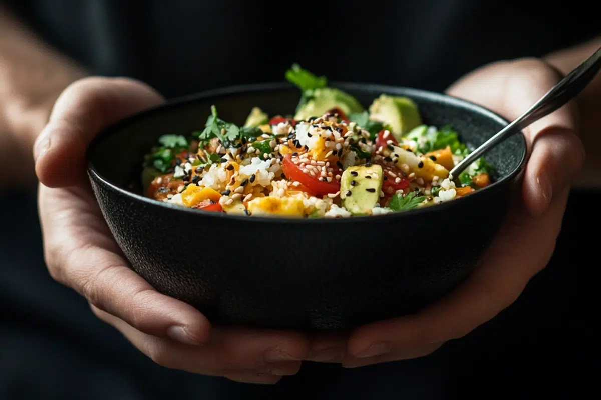 Le Bowl et ses bienfaits : manger sain tout en se faisant plaisir !