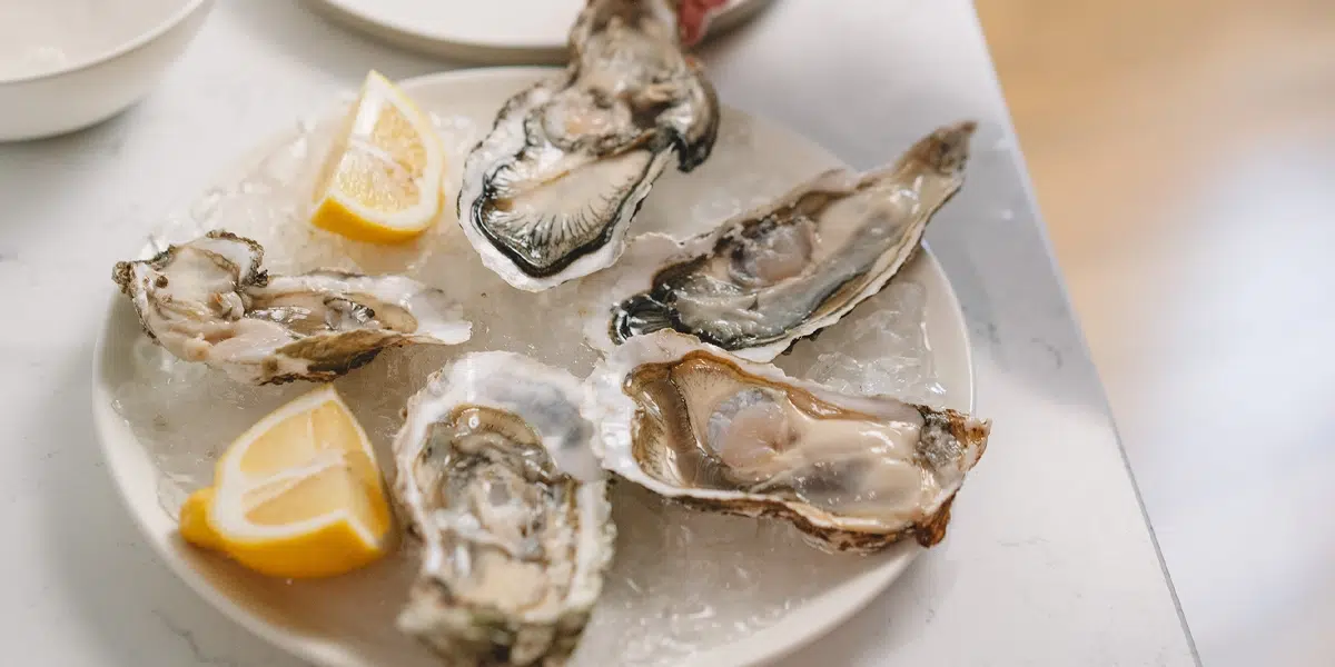 Liste des fruits de mer les moins & les plus riches en calories
