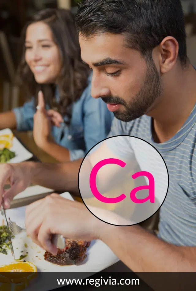 Dans quels aliments trouve-t-on du calcium ? Quels sont les aliments riches en calcium ?