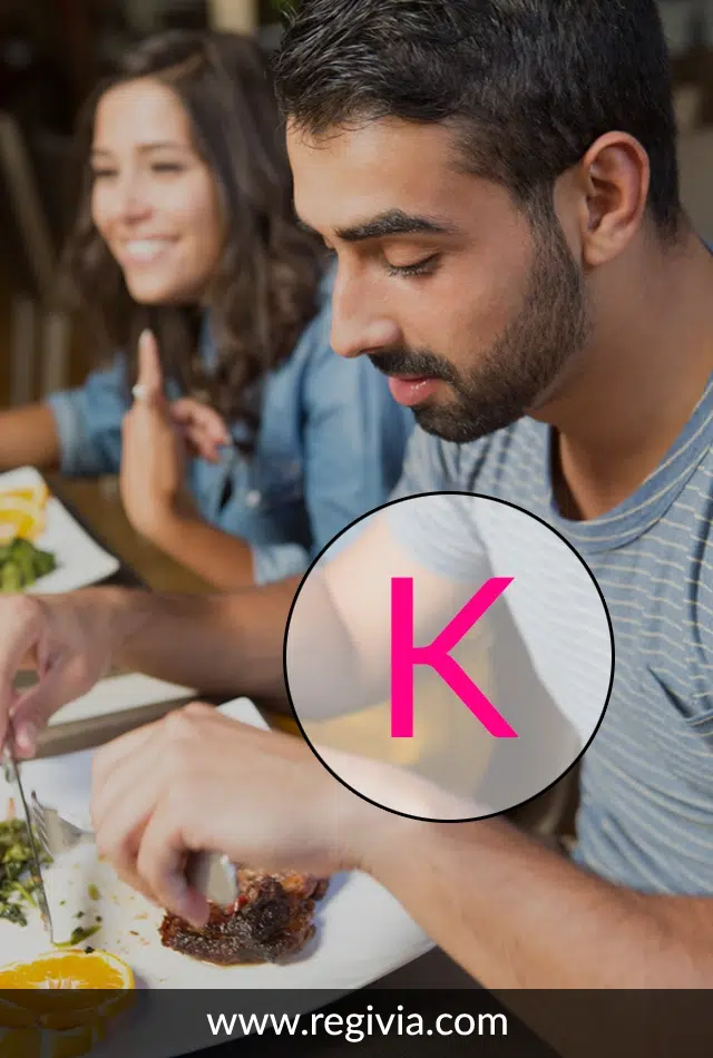 Dans quels aliments trouve-t-on du potassium ? Quels sont les aliments riches en potassium ?