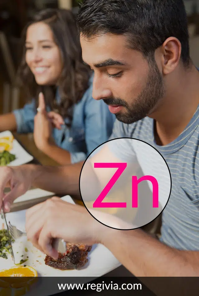 Dans quels aliments trouve-t-on du Zinc ? Quels sont les aliments riches en Zinc ?