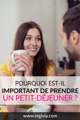 Pourquoi est-il important de prendre un déjeuner copieux ?