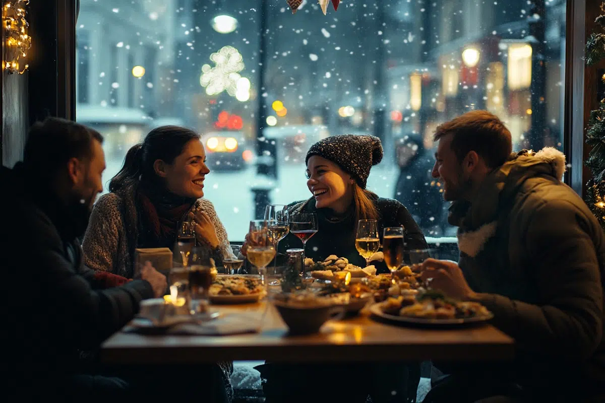 Pourquoi prend on du poids et des kilos l'hiver ?