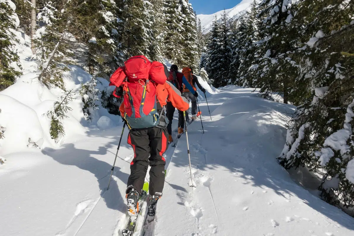 Pourquoi se mettre au ski de fond ?