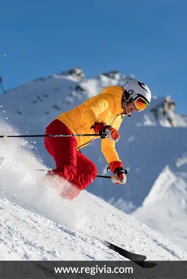 Les essentiels pour une longue journée de ski alpin