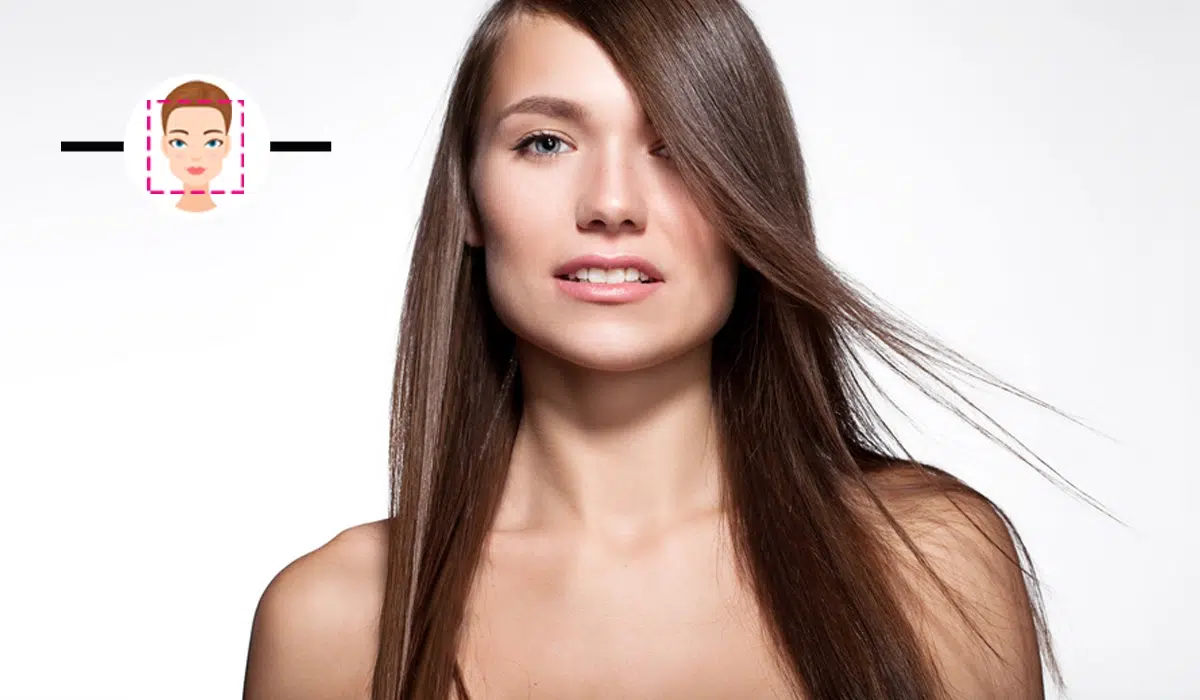 Quelle coupe de cheveux ou coiffure femme choisir quand on a une morphologie ou forme de visage en carré ?