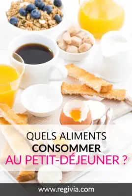 Quels sont les meilleurs aliments à consommer pour un petit déjeuner parfait ?