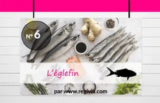 Top 6 : L’églefin
