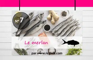 Top 7 : Le merlan
